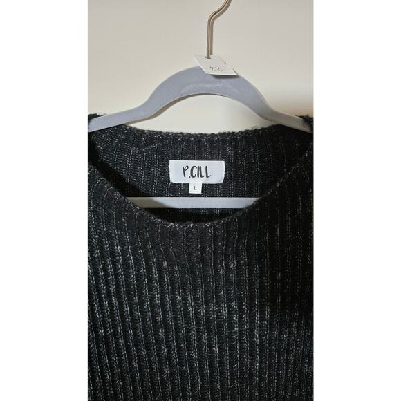 Oversized sweater - Picture 3 of 7